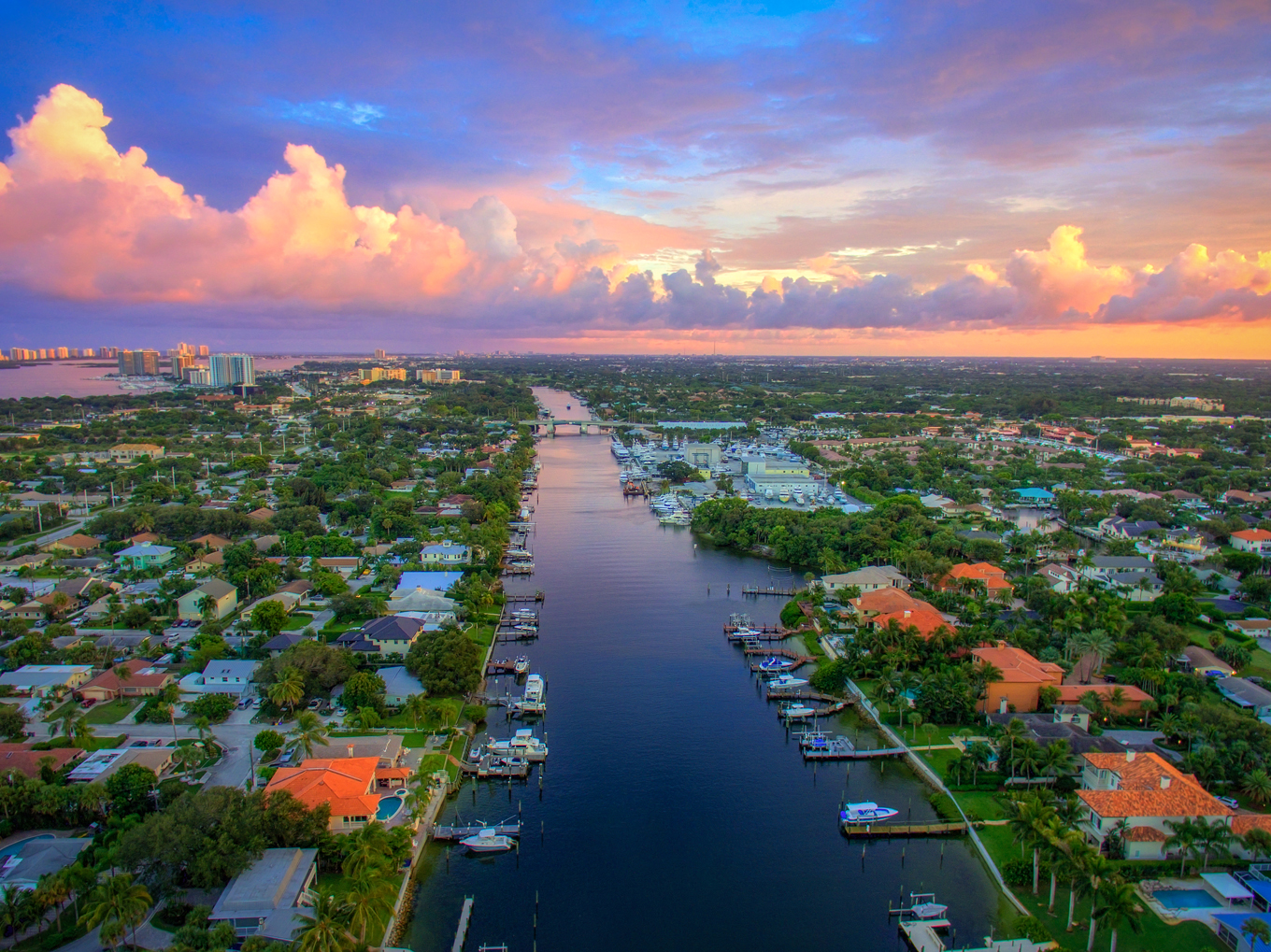 The History of Palm Beach Gardens BSR Realty Group
